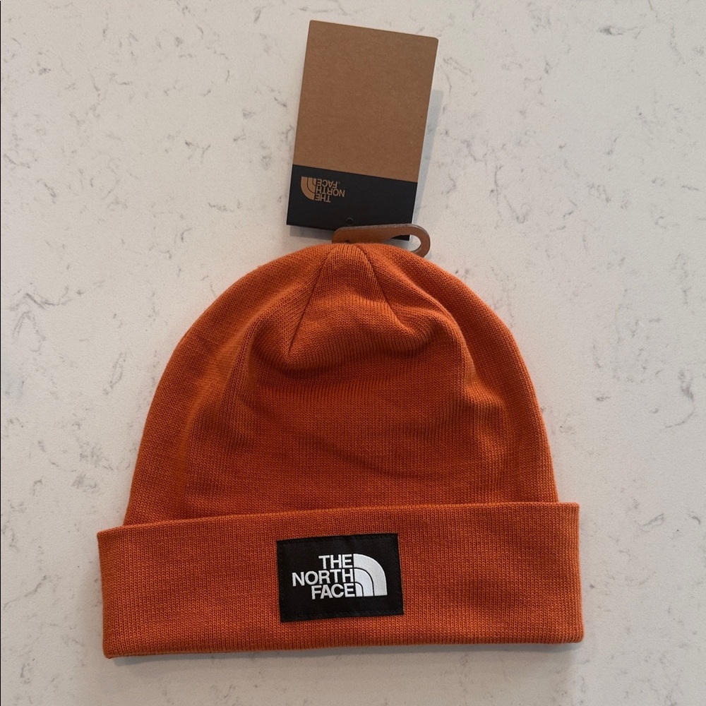 The North Face with Logo Patch